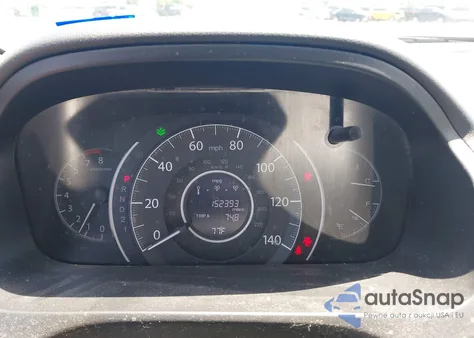 2013 Honda Cr-V Ex-L из США, поврежденный, VIN 5J6RM4H71DL027260